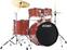 Akustik-Drumset Tama ST52H5-CDS Candy Red Sparkle