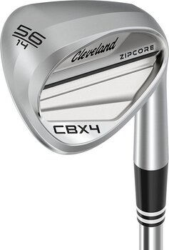 Palica za golf - wedger Cleveland CBX4 Zipcore Tour Satin Wedge RH 50 Steel - 1