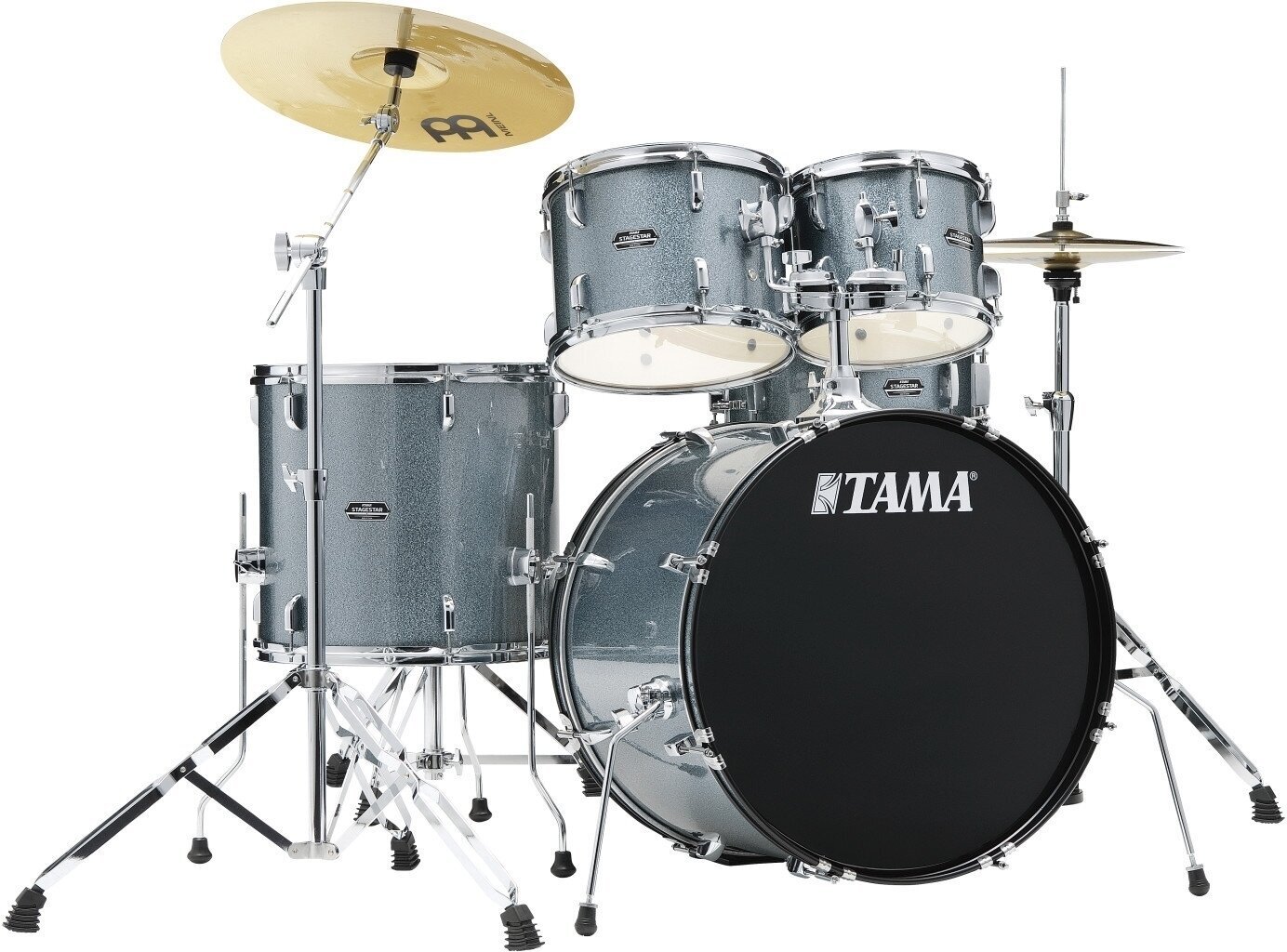 Akustik-Drumset Tama ST52H5-SEM Sea Blue Mist