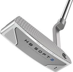 Golfová palica Putter Cleveland HB Soft 2 Pravá ruka 1 32" Golfová palica Putter