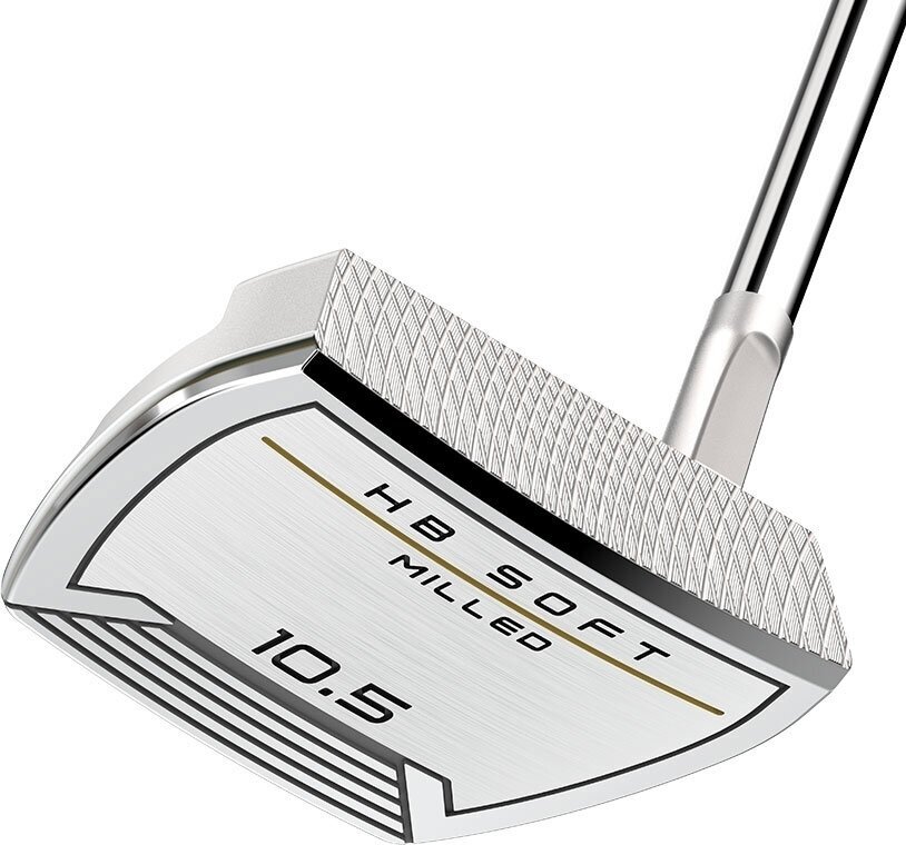 Golfschläger - Putter Cleveland HB Soft Milled 10.5 Centre Rechte Hand 35"