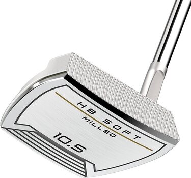 Golfclub - putter Cleveland HB Soft Milled 10.5 Centre Rechterhand 35" - 1