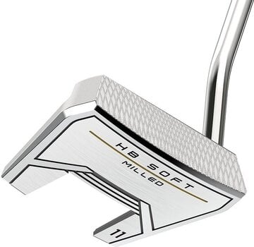 Golfschläger - Putter Cleveland HB Soft Milled 11 S-Bend Rechte Hand 35" - 1