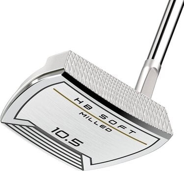Golfschläger - Putter Cleveland HB Soft Milled 10.5 Linke Hand 32" - 1