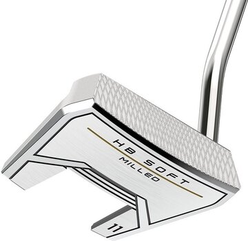 Golfclub - putter Cleveland HB Soft Milled UST 11 S-Bend Rechterhand 35" - 1