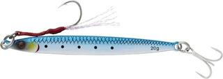 Leurre jig Savage Gear Sardine Slider Micro Papalina