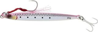 Leurre jig Savage Gear Sardine Slider Micro Pink Glow