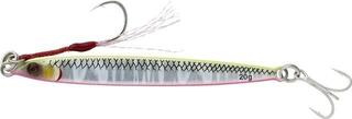 Pilker Savage Gear Sardine Slider Micro Lemonback