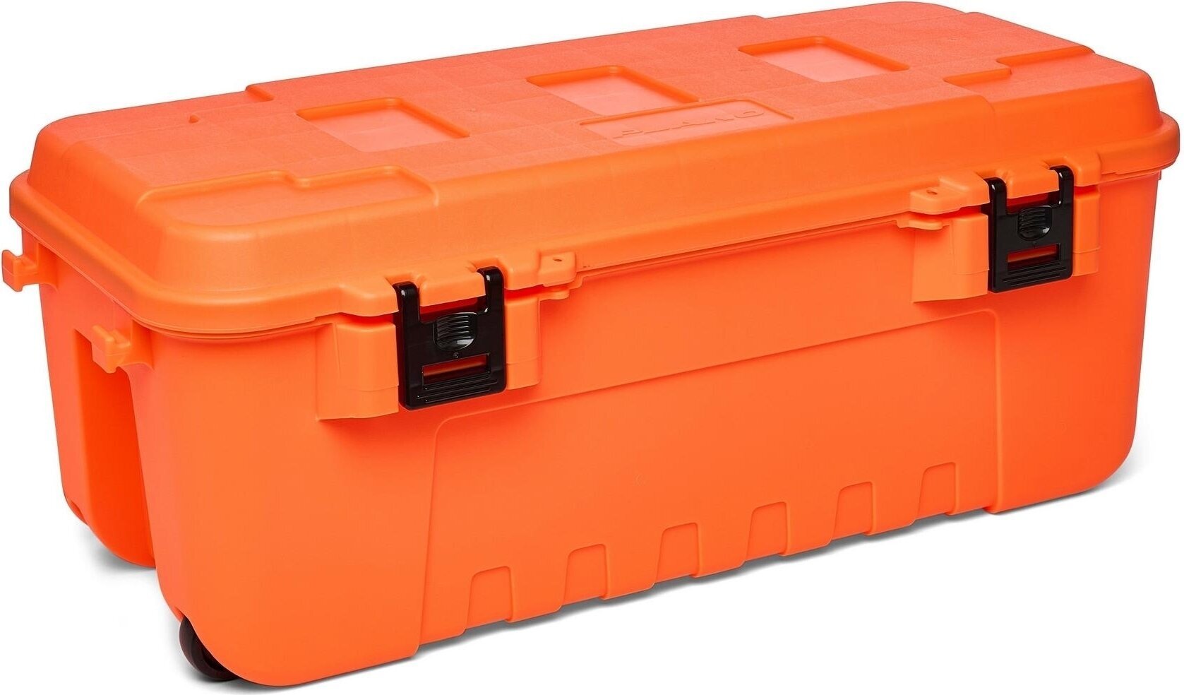 Caixa de apetrechos, caixa de equipamentos Plano Sportsman's Trunk Large Blaze Orange