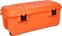 Caja de aparejos, caja de pesca Plano Sportsman's Trunk Large Blaze Orange Caja de aparejos, caja de pesca