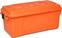 Caixa de apetrechos, caixa de equipamentos Plano Sportsman's Trunk Medium Blaze Orange Caixa de apetrechos, caixa de equipamentos