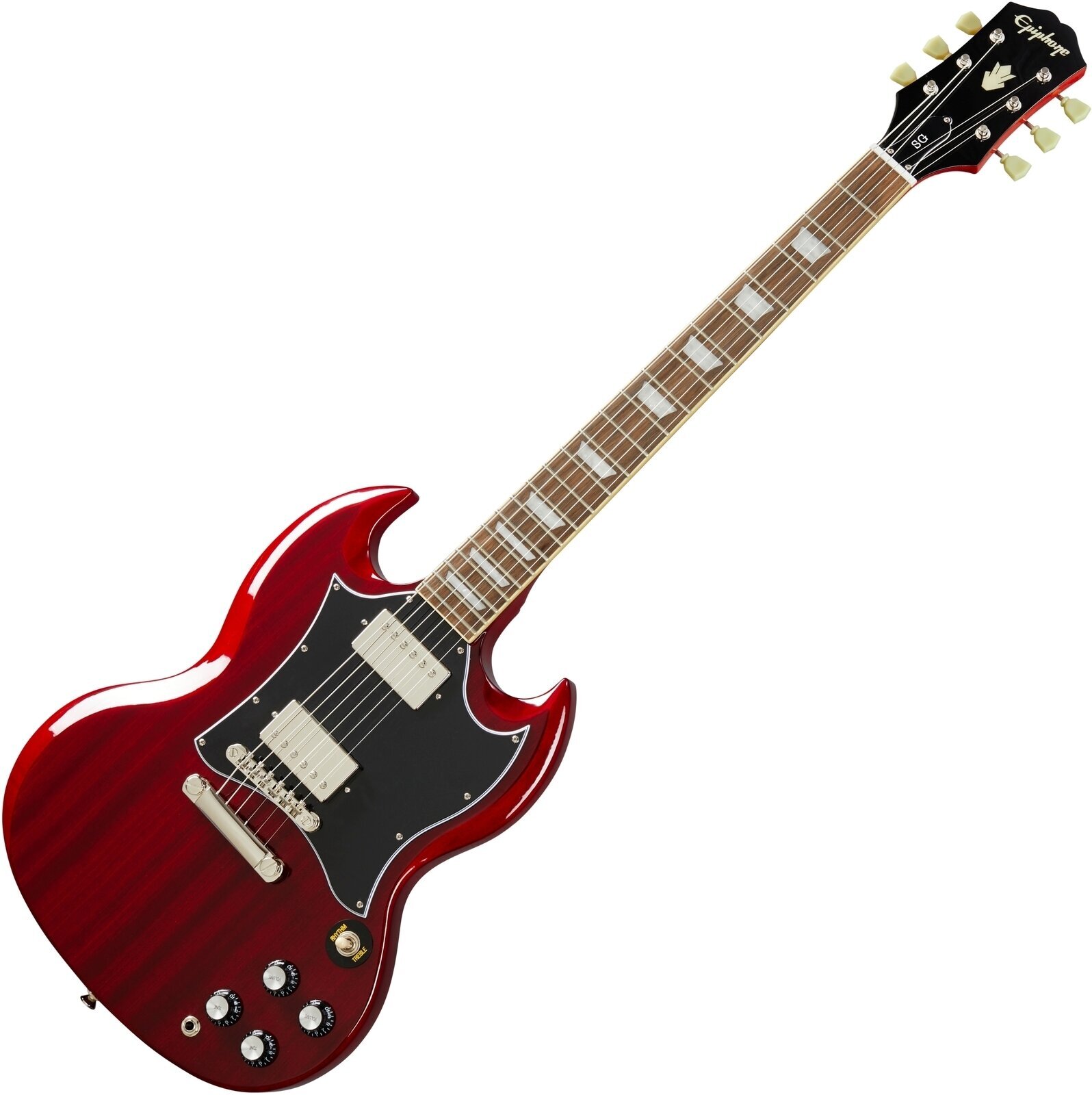 Elektrische gitaar Epiphone SG Standard Heritage Cherry