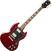 Elektromos gitár Epiphone SG Standard Heritage Cherry
