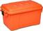 Caixa de apetrechos, caixa de equipamentos Plano Sportsman's Trunk Small Blaze Orange Caixa de apetrechos, caixa de equipamentos