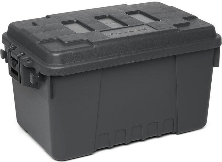 Plano Sportsman's Trunk Small Charcoal