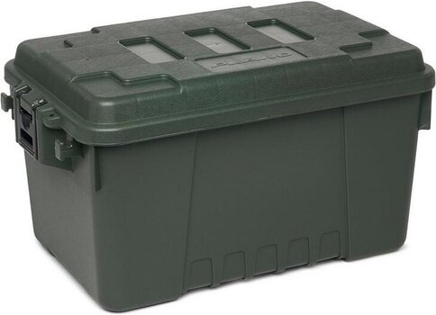 Tackle Box, Rig Box Plano Sportsman's Trunk Small Olive Drab Tackle Box, Rig Box - 1