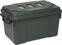 Tackle Box, Rig Box Plano Sportsman's Trunk Small Olive Drab Tackle Box, Rig Box