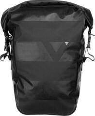 Fahrradtasche Topeak Pannier Dry Gepäcktasche Black 20 L