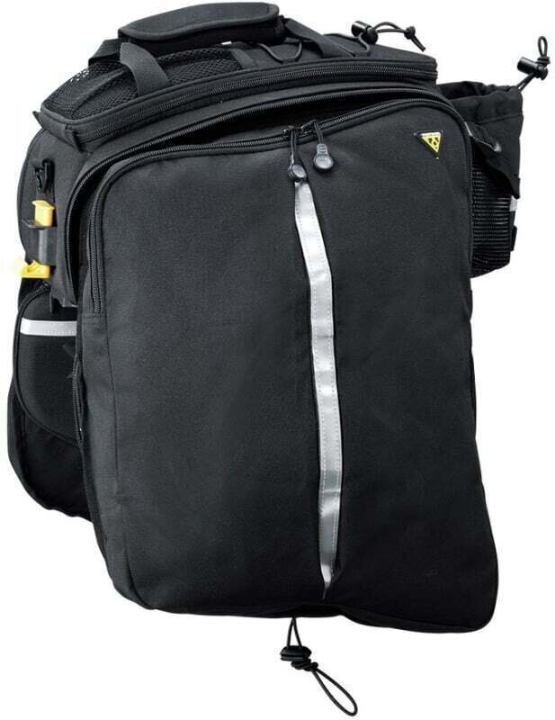 Τσάντες Ποδηλάτου Topeak MTX Trunk Bag EXP 2.0 Black 16,6 L