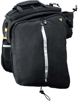 Kerékpár táska Topeak MTX Trunk Bag EXP 2.0 Black 16,6 L - 1