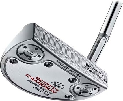 Golf Club Putter Scotty Cameron  2023 Select Golo 6.5 Left Handed 33'' - 1