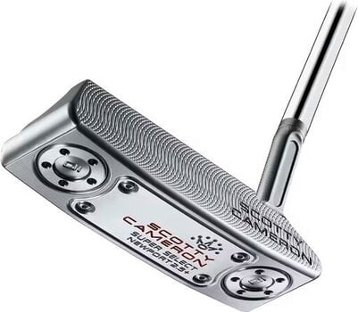 Golf Club Putter Scotty Cameron  2023 Select Newport 2.5 Plus Left Handed 33'' - 1