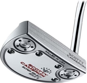 Golfschläger - Putter Scotty Cameron  2023 Select Golo 6 Rechte Hand 33'' - 1