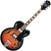 Guitarra semi-acústica Ibanez AF75-VSB Vintage Sunburst