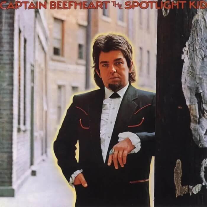 Płyta winylowa Captain Beefheart - The Spotlight Kid (Milky Clear Coloured) (Deluxe Edition, Rsd 2024) (2 LP)