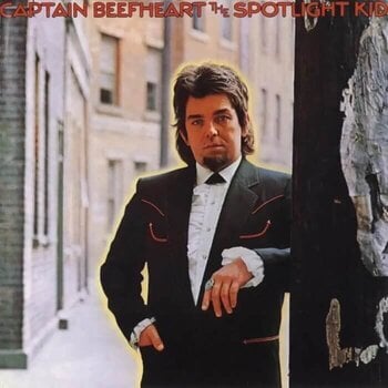 Vinyl Record Captain Beefheart - The Spotlight Kid (Milky Clear Coloured) (Deluxe Edition, Rsd 2024) (2 LP) - 1