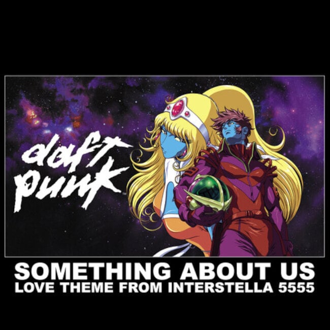 LP Daft Punk - Something About Us (RSD 2024) (12" Vinyl)