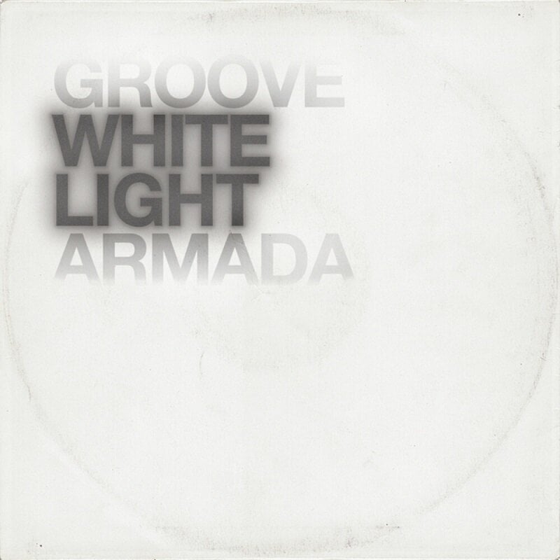 Schallplatte Groove Armada - White Light (Black and White Splatter Coloured) (RSD 2024) (LP)