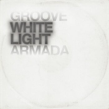LP Groove Armada - White Light (Black and White Splatter Coloured) (RSD 2024) (LP) - 1