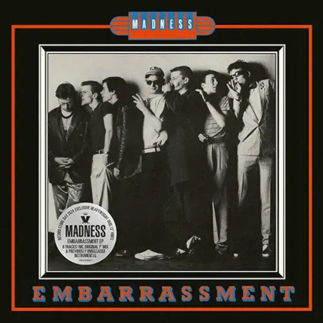 LP Madness - Embarrassment (RSD 2024) (12" Vinyl)