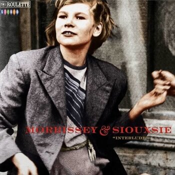 Schallplatte Morrissey And Siouxsie - Interlude (Gold Coloured) (RSD 2024) (12" Vinyl) - 1