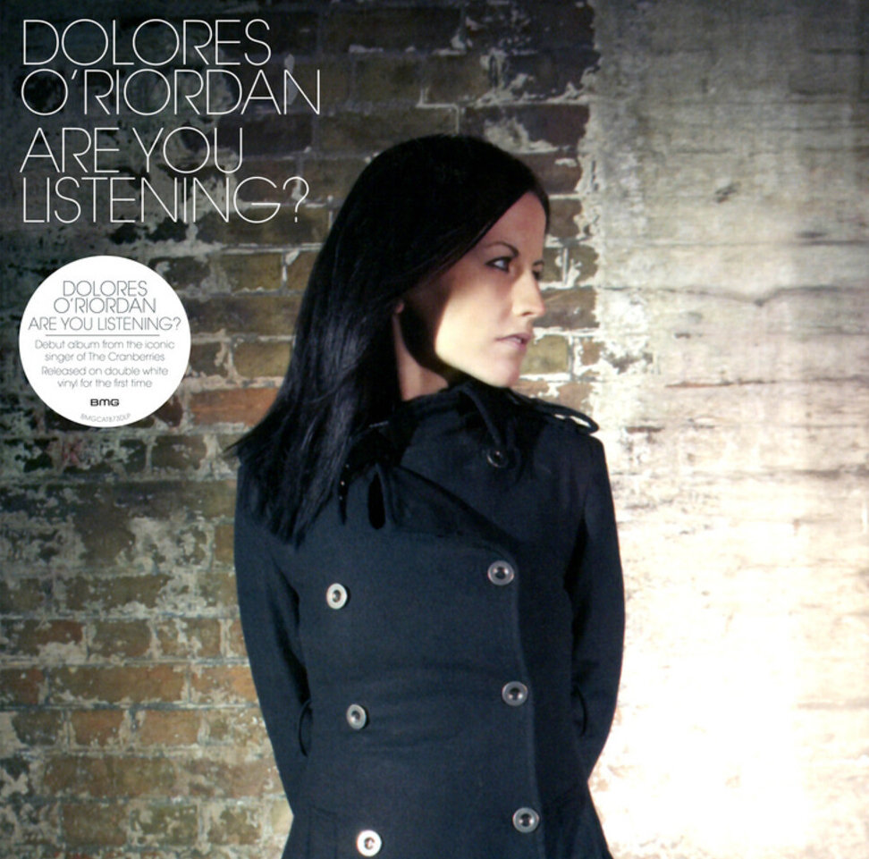 Disco de vinilo Dolores O'Riordan - Are You Listening? (White Coloured) (RSD 2024) (2 LP)