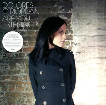 Vinyl Record Dolores O'Riordan - Are You Listening? (White Coloured) (RSD 2024) (2 LP) - 1
