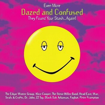 Disco in vinile Original Soundtrack - Even More Dazed And Confused (Purple Coloured) (RSD 2024) (LP) - 1