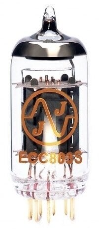 Lampes pour amplificateurs JJ Electronic ECC 803 S GP