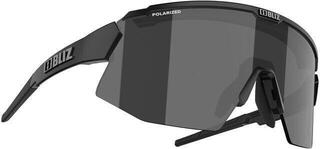 Gafas deportivas Bliz Breeze 52202-11 Matt Black/Polarized Brown w Silver Mirror + Spare Lens Orange Gafas deportivas