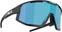Cyklistické okuliare Bliz Vision 52101-13P Matt Black/Shiny Black Jawbone/Nano Optics Photochromic Brown w Blue Multi Cyklistické okuliare