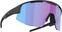 Cyklistické brýle Bliz Matrix 52104-14N Matt Black/Nano Optics Nordic Light Begonia/Violet w Blue Multi Cyklistické brýle