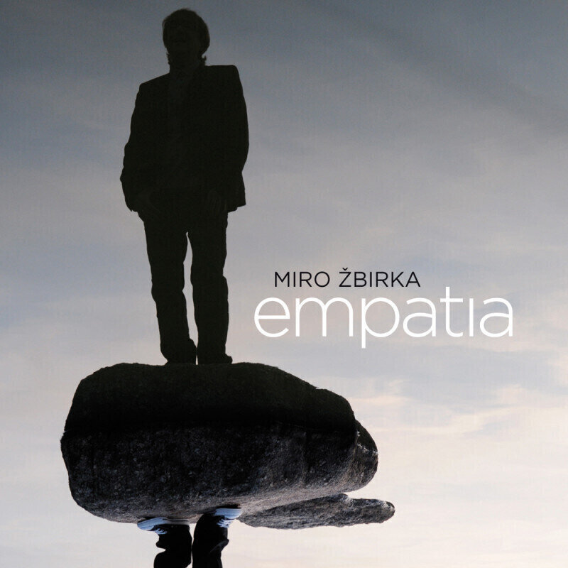 Vinyl Record Miroslav Žbirka - Empatia (LP)