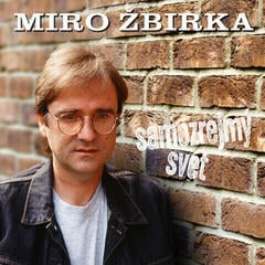 Disco de vinil Miroslav Žbirka - Samozrejmý svet (2 LP)