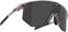 Колоездене очила Bliz Hero Small 52311-41 Transparent Pink/Smoke Колоездене очила