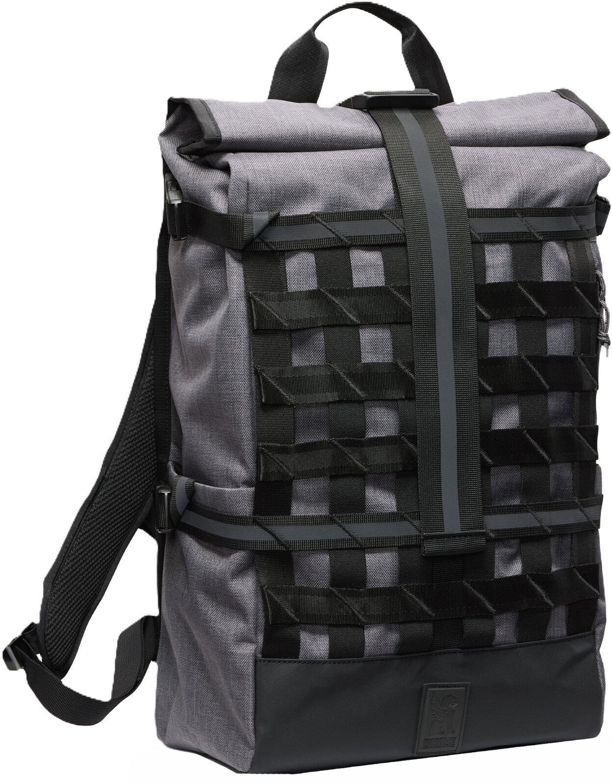 Chrome Barrage Backpack Castlerock Twill 22 L Batoh