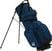 Golf Bag TaylorMade Custom Flextech Navy Golf Bag