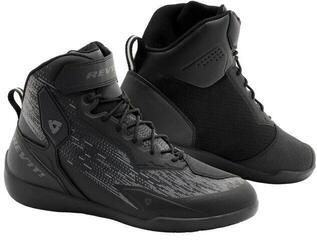 Cizme de motocicletă Rev'it! Shoes G-Force 2 Air Negru/Antracit