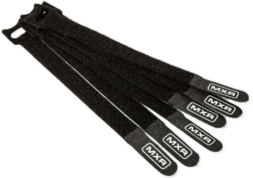 Velcro-kaapelihihna/-side Dunlop MXR DCWRAP6 Cable Wraps 6 - 1