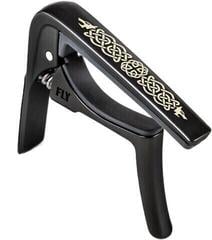 Kapodaster do gitary akustycznej Dunlop MXR 63CBKC Trigger Fly Capo Celtic Knot Celtic Knot Kapodaster do gitary akustycznej